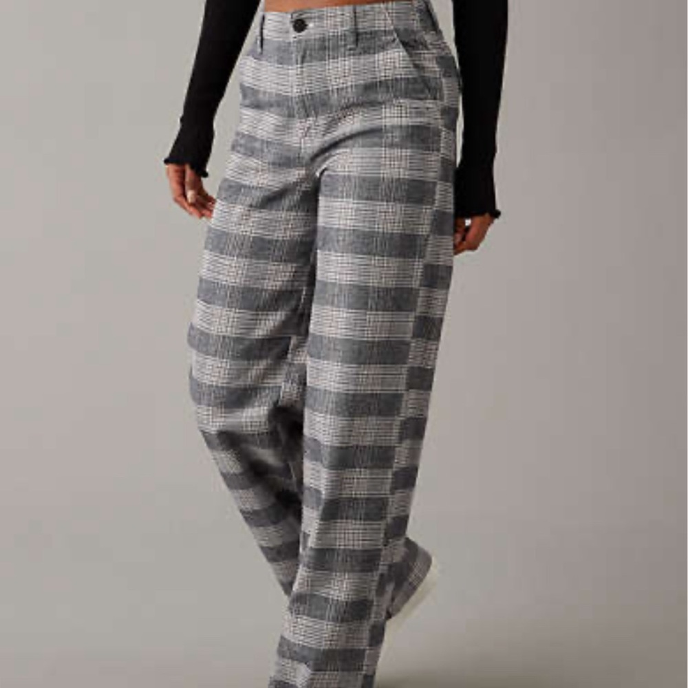 Wide leg women's pants- NEW